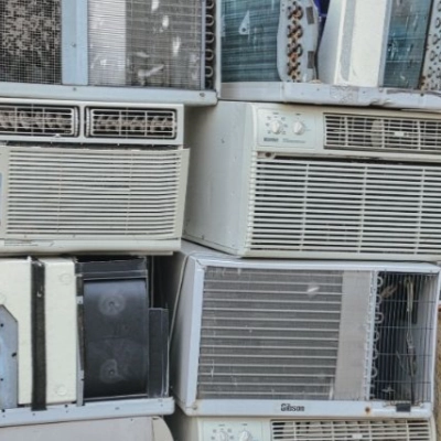 Suadiye Bölgesinde Hurda Kağıt Alımı